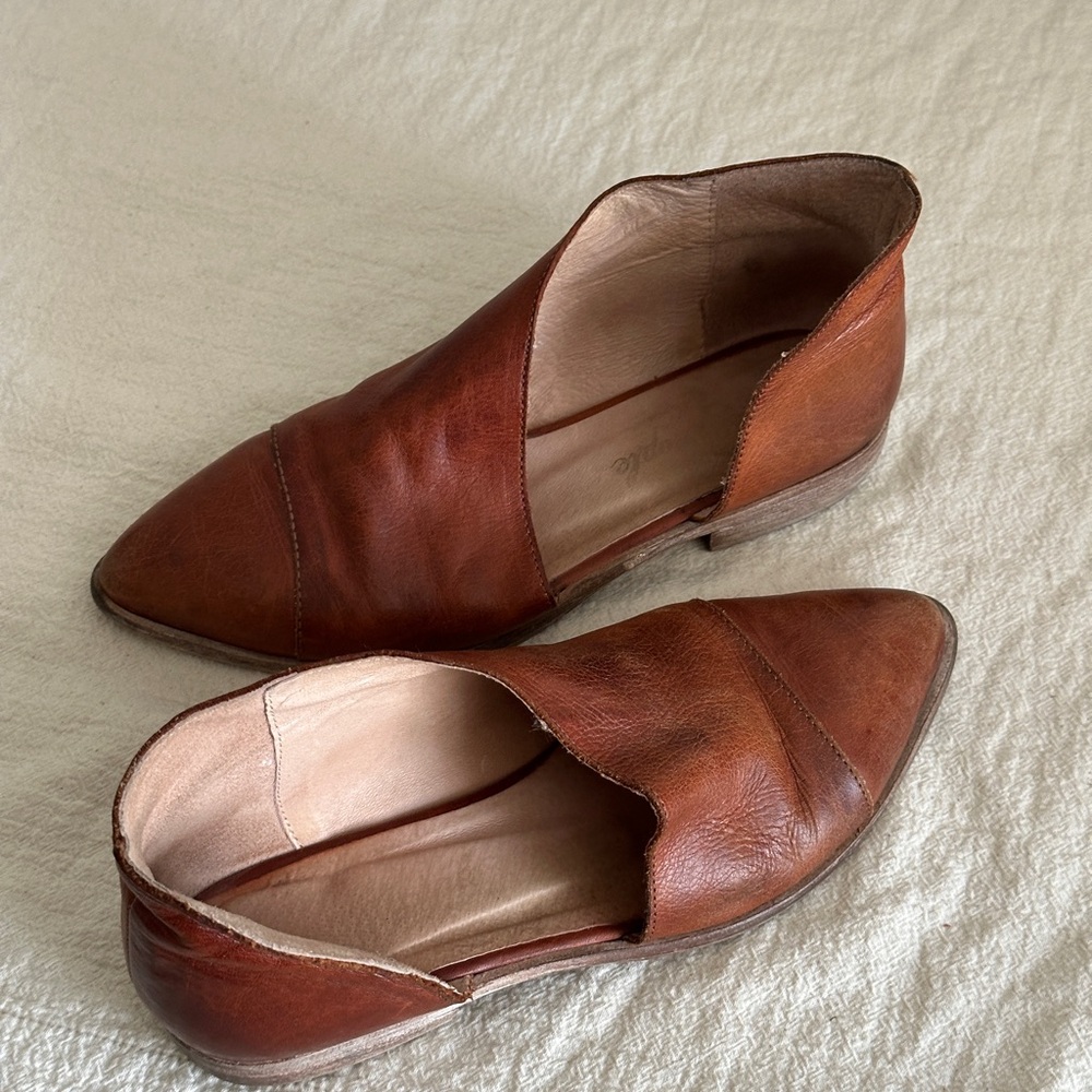 Free People Royale Cut Out Bootie